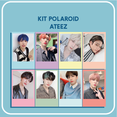 Polaroids - ateez