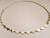 Choker Ouro 18K - Modelo Tiny