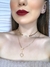 Choker Ouro 18K - Modelo Tiny na internet