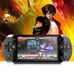 Console De Mão De 4,3 Polegadas Com 10000 Jogos 8GB/PSP/Jogador/PSV/PSVita