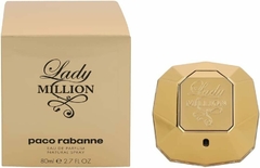 Perfume Lady Million EDP 80ml