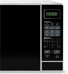 Imagem do Forno Micro-ondas 20L Preto Midea 127V MRAS21