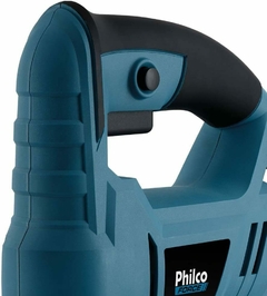 Philco PTT01 Serra 220V, Preto/Azul - loja online