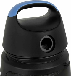 Aspirador água pó Electrolux compacto potente função sopro 1400W 12L total 5L útil protetor térmico AWD01 220v - loja online