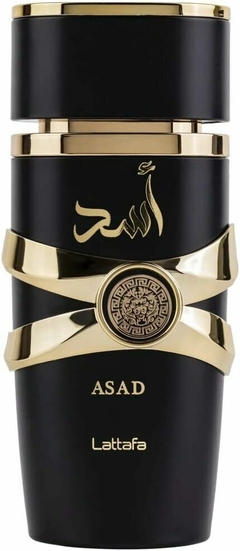 Lattafa Perfume Asad para Eau de Parfum Spray unissex, 100 ml - comprar online