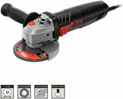 Bosch Esmerilhadeira Angular Skil 9002 De 4 1/2' 700W 220V