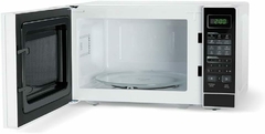 Forno Micro-ondas 20L Preto Midea 127V MRAS21