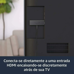 Fire TV Stick | Streaming em Full HD com Alexa | Com Controle Remoto por Voz com Alexa (inclui comandos de TV) - loja online