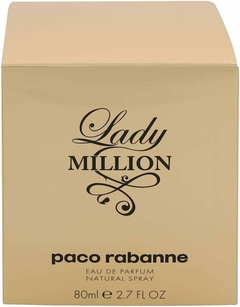 Perfume Lady Million EDP 80ml na internet