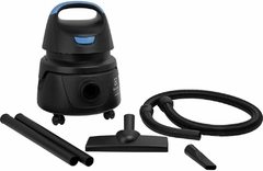 Aspirador água pó Electrolux compacto potente função sopro 1400W 12L total 5L útil protetor térmico AWD01 220v - comprar online