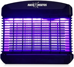 Mata Mosquitos Elétrico Premium Casa Attract 2000V Grade Intercalada Mata Até Maruim Armadilha Insetos Feito no Brasil - loja online