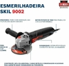 Bosch Esmerilhadeira Angular Skil 9002 De 4 1/2' 700W 220V