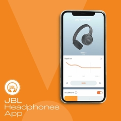 JBL, Fone de Ouvido On ear, Tune 520BT - Preto - YesVitrine