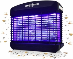 Mata Mosquitos Elétrico Premium Casa Attract 2000V Grade Intercalada Mata Até Maruim Armadilha Insetos Feito no Brasil na internet