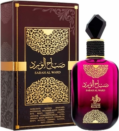 Al Wataniah Sabah Al Ward Edp 100Ml, Al Wataniah - loja online