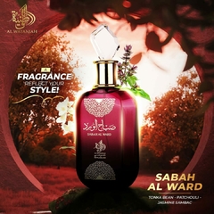 Al Wataniah Sabah Al Ward Edp 100Ml, Al Wataniah na internet