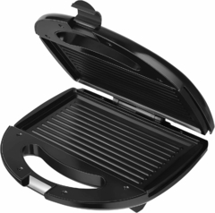 Sanduicheira Fast Grill e Sandwich, Mondial, Preto, 750W, 220V - S-12 - loja online