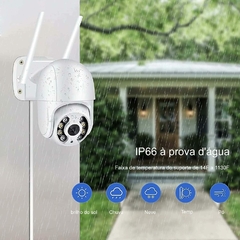 Wifi Hd 1080p A8 Câmera de Segurança, Câmera Ip Icsee Prova D'água Infravermelho Externa（Smartcamera-A08） na internet