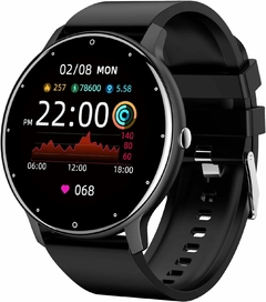 Smartwatch Relógio Inteligente My Watch I Fit Haiz Tela Full Touch 1.28" Resistente à Água IP67 com Modos Esportivos e Recebimento de Notificações na internet