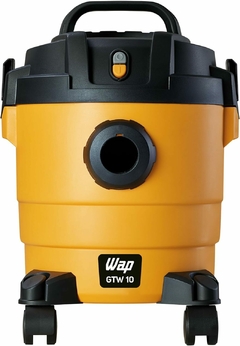 Aspirador de Pó e Líquidos WAP GTW 10 Filtro Lavável 1400W 220 Volts - Capacidade de 10 litros e Mangueira de 1,5 metros na internet