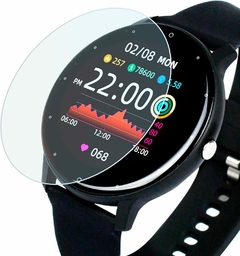 Imagem do Smartwatch Relógio Inteligente My Watch I Fit Haiz Tela Full Touch 1.28" Resistente à Água IP67 com Modos Esportivos e Recebimento de Notificações