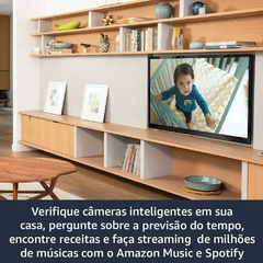 Fire TV Stick | Streaming em Full HD com Alexa | Com Controle Remoto por Voz com Alexa (inclui comandos de TV) na internet