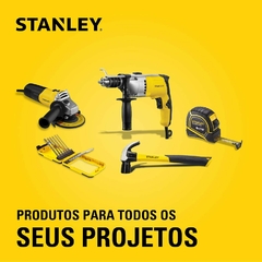 Imagem do Stanley Caixa Organizadora Softmaster Grande Impermeável com 17 Compartimentos, Ideal para Armazenar Ferramentas e Acessórios