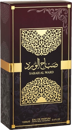 Imagem do Al Wataniah Sabah Al Ward Edp 100Ml, Al Wataniah