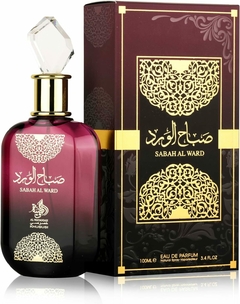 Al Wataniah Sabah Al Ward Edp 100Ml, Al Wataniah