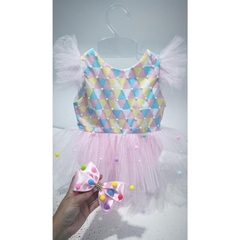 Vestido circo rosa romper + laço. roupa circo rosa. Romper circo. fantasia infantil de carnaval na internet