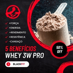 KIT WHEY + suplemento MASS + CREATINA - Whey Protein Concentrado Original 900g 3 Sabores Frete Grátis Melhor que Max Titanium Growth Pro Fit Gourmet B - loja online