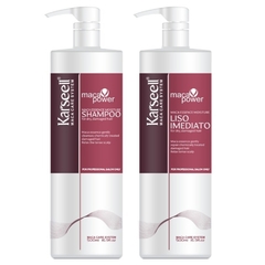 kit Progressiva Karseell 500g + Shampoo Karseell 500g - comprar online