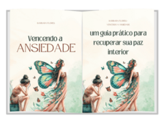 Vencendo a ansiedade - um guia prático para recuperar sua paz interior