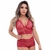 CONJUNTO CALEÇON EM RENDA SEM BOJO JÔ LINGERIE - Intimus Estilo