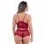 CONJUNTO CALEÇON EM RENDA SEM BOJO JÔ LINGERIE - loja online