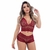 CONJUNTO CALEÇON EM RENDA SEM BOJO JÔ LINGERIE - Intimus Estilo