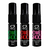 POWER SHOCK EXCITANTE ELETRIZANTE BEIJÁVEL UNISSEX 15ML SEXY FANTASY