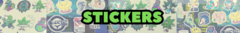 Banner de la categoría Stickers