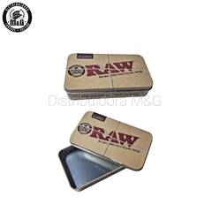 Raw Tin Case