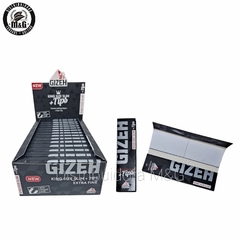 Gizeh KS Black Magnet mas Tips