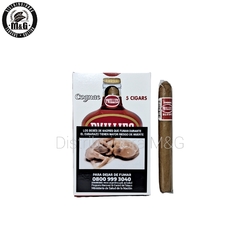 Phillies Blunt Cognac caja x5