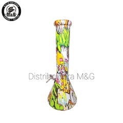 Bong Pyrex Estampado Mix 31cm