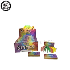 Stamps Filtro Cartón Multicolor