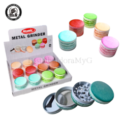 Picador Metal Macarons 4P