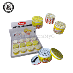 Picador Metal Popcorn 4P