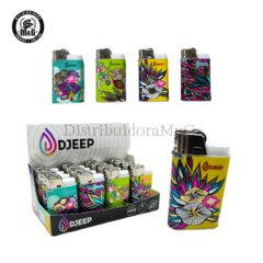 Encendedor Deep Wild Flow