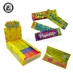 Papelito 78mm Tropical Slim