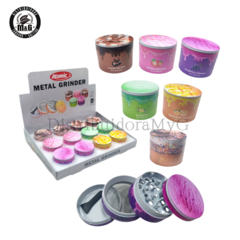 Picador Metal Helado 4P