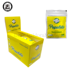 Papelito Filtro Slim x120