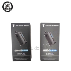 Vapo Descartable The Black Sheep 10000 Puff